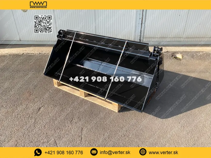 Lopata kombinovaná 4v1 EURO Traktor 1740mm