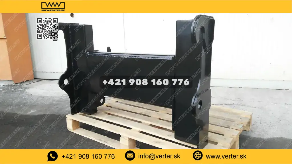 Adaptér DIECI na MANITOU PZ