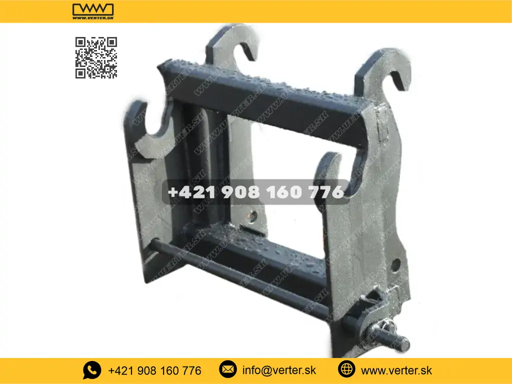 Adaptér JCB 526 na MANITOU