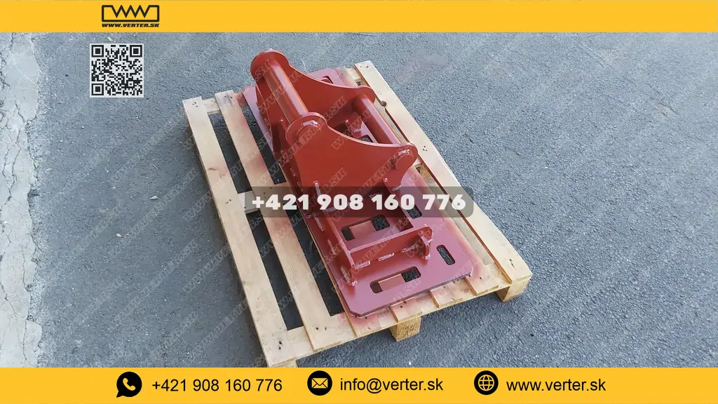 Adaptér kráčajúci Kaiser S10 na EURO šmyk