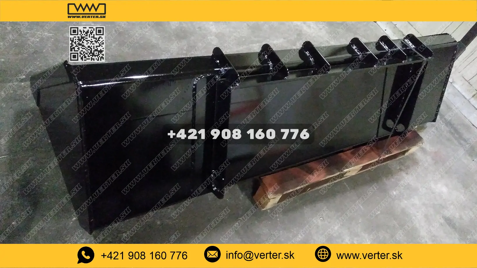 Lopata CLAAS 907 2000mm